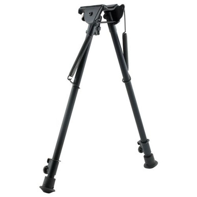 Harris Bipods H1A2 BH 1A2 Bipod Black Anodized 13.5-23" Steel/Aluminum
