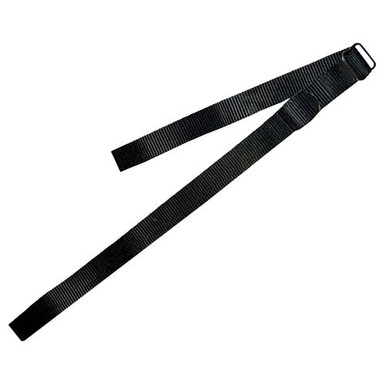Grovtec US Inc GTSL40 Utility Sling  1" W x 48" L Adjustable Black Nylon for Rifle/Shotgun