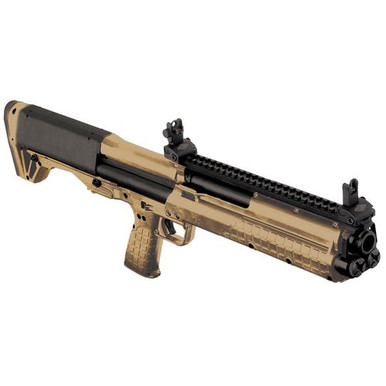 Kel-Tec KSGTAN KSG  Tan 12 Gauge 18.50" 3" 14+1