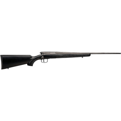 Savage Arms 96901 B.MAG  17 WSM 8+1 Cap 22" Matte Black Rec/Barrel Matte Black Stock Right Hand (Full Size)