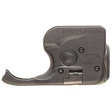 Streamlight TLR-6 Flashlight with Laser fits non-railed 1911 Pistols