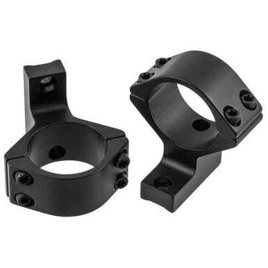 Browning 12313 Integrated Scope Mount System  Browning AB3 High 1" Matte Blue Aluminum