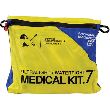Adventure Medical Kits 01250291 Ultralight 7 Medical Kit Watertight