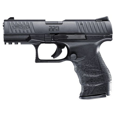 WALTHER PPQ BLK 12RD 22LR 723364205323