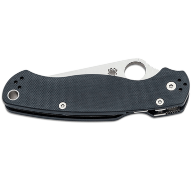 Spyderco C81GP2 Para Military 2  3.40" Folding Drop Point Knife