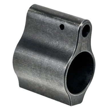 CMMG 55DA3AC AR Gas Block Assembly .625" ID Low Profile 2