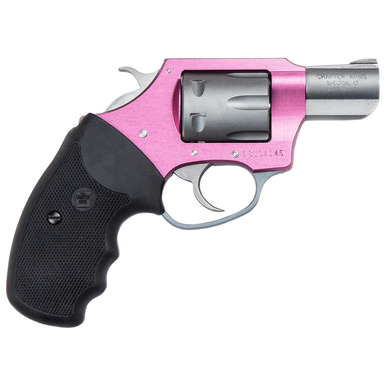Charter Arms Pathfinder Lite Pink Lady Small 22 WMR Revolver Pistol