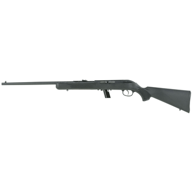 Savage Arms 40060 64 FL 22 LR 10+1 Cap 21" Matte Blued Rec/Barrel Matte Black Stock Left Hand (Full Size)