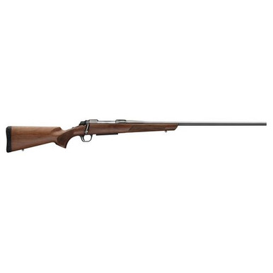 Browning 035801229 AB3 Hunter 300 Win Mag 3+1 26" Satin Black Walnut Stock Matte Blued Right Hand