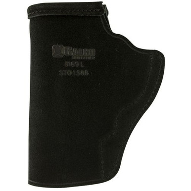 Galco STO158B Stow-N-Go  Black Leather IWB S&W J Frame 640 2 1/8" 357 Right Hand