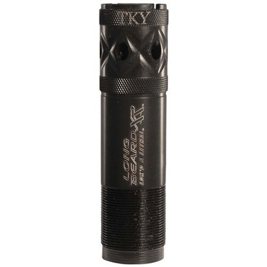 Carlson's Choke Tubes 70120 Long Beard Turkey  Rem Choke 12 Gauge 17-4 Stainless Steel Blued (Ported)