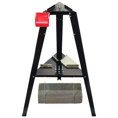 Lee Precision 90688 Stand Reloading 39" x 26" x 24" Multi-Caliber Steel 16.50 lbs