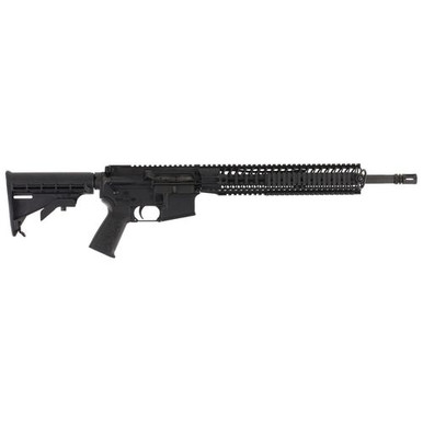 Spikes STR5025R2S ST-15 LE M4 Carbine 223 Rem,5.56x45mm NATO 16" No Magazine Black Hard Coat Anodized 6 Position Stock