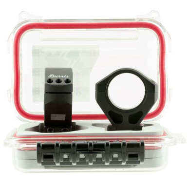 Burris 420211 XTR Signature Scope Ring Set Picatinny/Weaver 34mm Matte Black Aluminum