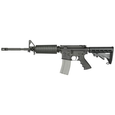 Rock River Arms AR1252 LAR-15M Entry Tactical 223 Rem,5.56x45mm NATO 16" 30+1 Black 6 Position Stock