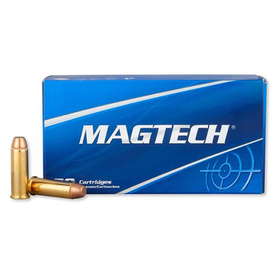 Magtech .44 Mag FMJ 240 Grain 50 Round Box