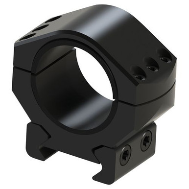 Burris 420221 XTR Signature Scope Ring Set Picatinny/Weaver 30mm Matte Black Aluminum