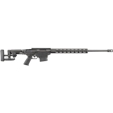 Ruger PRECISION BLK MLOK 10RD 308 736676180288