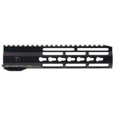 Hera Arms 110516 IRS Handguard Keymod Aluminum Black Anodized 9" for AR-15, M4
