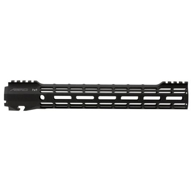 Aero Precision APRA500104A Atlas S-One Handguard  12" M-LOK 6061-T6 Aluminum Black Anodized for AR-15