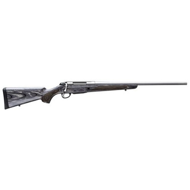 Tikka JRTXG382 T3x  6.5 Creedmoor 3+1 24.30" Stainless Steel Oil Gray Laminate Stock Right Hand (Full Size)
