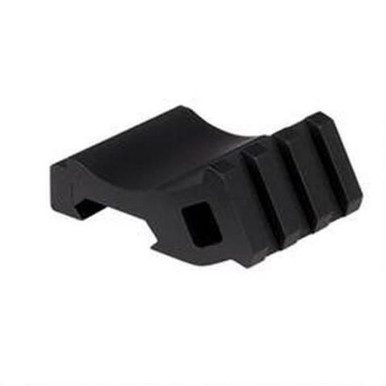 Weaver Mounts 99671 Adapter Offset Rail Black