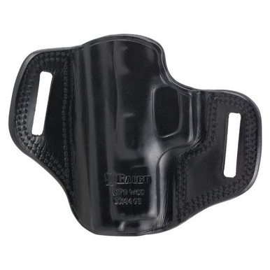 Galco CM440B Combat Master  Black Leather Belt Sprgfld XD 9, 40 4" Right Hand