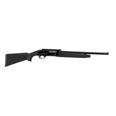 Hatfield Gun Company USA12P2 SAS  with Short Rail 12 Gauge 20" 5+1 3" Black Black Synthetic Stock Right Hand