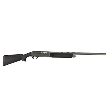 Hatfield Gun Company USA12PT SAS  12 Gauge 28" 5+1 3" Tungsten Gray Cerakote Black Synthetic Stock Right Hand