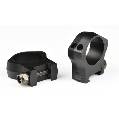 Warne Mountain Tech 7214M 30mm Medium Rings