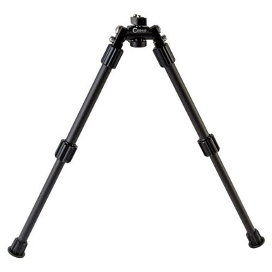 Caldwell 1082223 Accumax  Bipod Black 9-13" Carbon Fiber