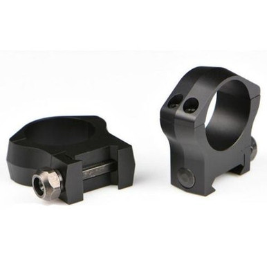 Warne Mountain Tech 34mm Medium Rings