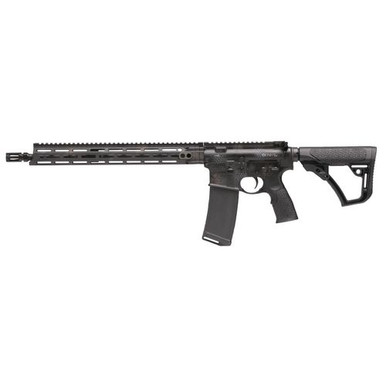 Daniel Defense 0212802957055 DDM4 V7 LW *CA Compliant 5.56x45mm NATO 16" 10+1 Rattlecan Cerakote 6 Position w/SoftTouch Overmolding Stock
