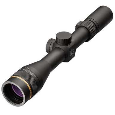 Leupold 175075 VX-Freedom EFR Matte Black 3-9x 33mm 1" Tube Duplex Reticle
