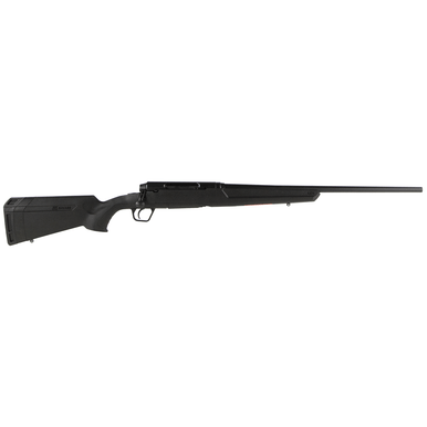 Savage Arms 57238 Axis 308 Win 4+1 Cap 22" Matte Black Rec/Barrel Matte Black Stock Right Hand (Full Size)