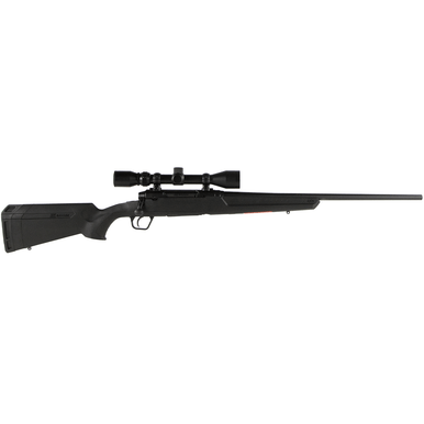Savage Arms 57264 Axis XP 30-06 Springfield 4+1 Cap 22" Matte Black Rec/Barrel Matte Black Stock Right Hand (Full Size) Includes Weaver 3-9x40mm Scope