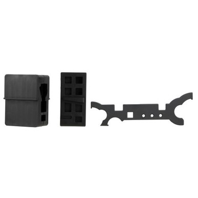 TacFire TLC1 Armorer's Kit Black Steel 5.56x45mm NATO Rifle AR-15