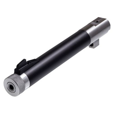 Magnum Research BMBAR7UT OEM Replacement Barrel 22 LR 7" Black Finish Aluminum Material with Suppressor Ready Threading for Browning Buck Mark