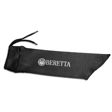 Beretta USA SFOU66001B VCI Gun Sock Black Yarn 13.50" L for Pistols