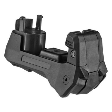 FAB Defense FX-TARPODB TAR-Podium  Bipod Black 3.3" Polymer