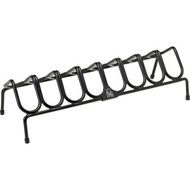 Hornady 95840 Eight Gun Pistol Rack Black Metal