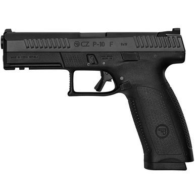CZ-USA 91540 P-10 F 9mm 19+1 4.50" Handgun