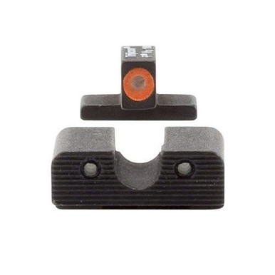 Trijicon HD Night Sights Orange Front Fits Springfield Armory XD/XDm Pistols