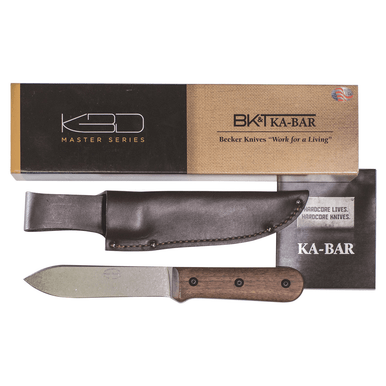 Ka-Bar BK62 Becker Kephart 5.13" Fixed Drop Point Knife
