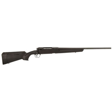 Savage Arms 57371 Axis II  25-06 Rem 4+1 Cap 22" Matte Black Rec/Barrel Matte Black Synthetic Stock Right Hand (Full Size)