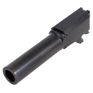 Sig Sauer BBL3659 OEM Replacement Barrel 9mm Luger 3.10" Black Nitride Finish Steel Material for Sig P365