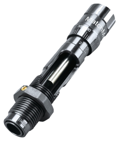 RCBS 28040 MatchMaster Competition Seater Die 6mm ARC