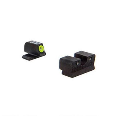 Trijicon HD XR Night Sights Yellow Front fits Springfield Armory XDS Pistols