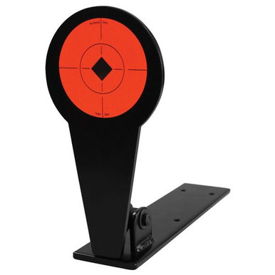 Birchwood Casey 47524 World of Targets Popper Steel Target 22 Rimfire 4" x 9.75" x 8.25"