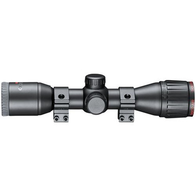 Tasco TAR432 Airgun  Matte Black 4x 32mm AO 1" Tube Truplex Reticle
